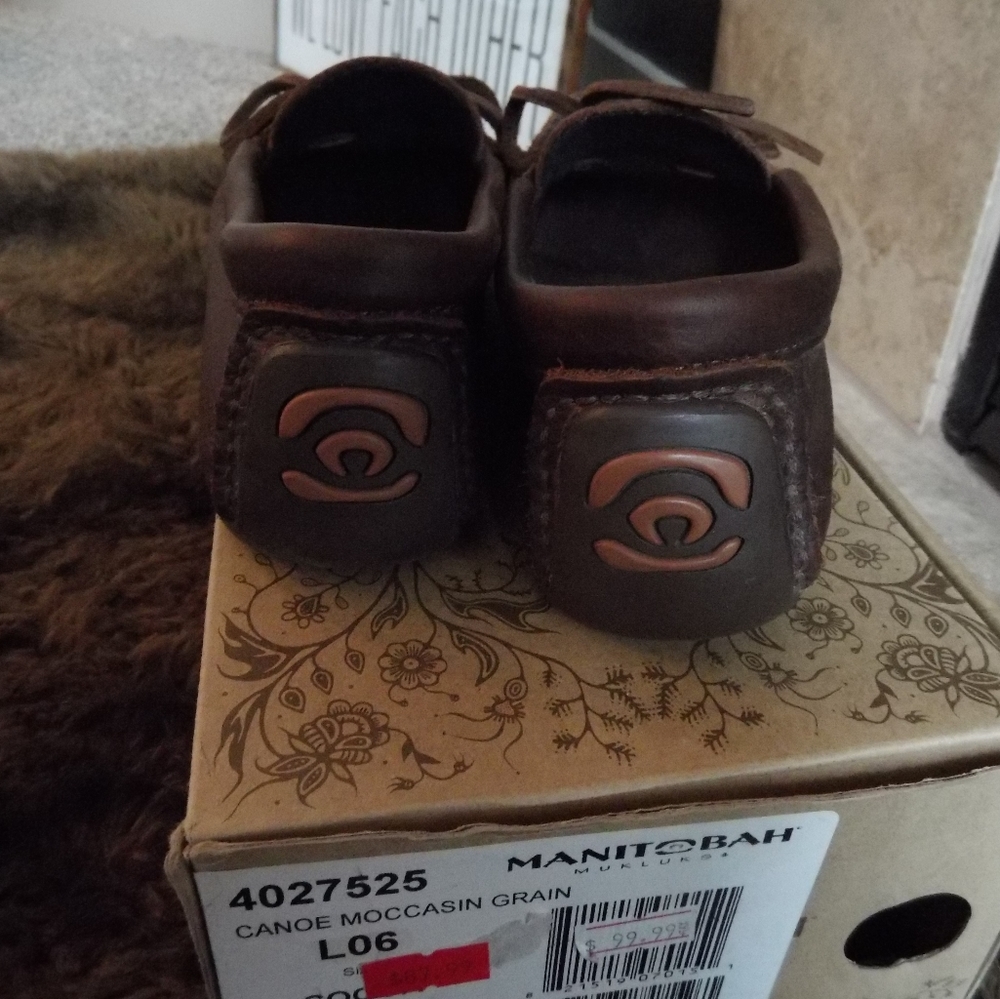 Moccasins